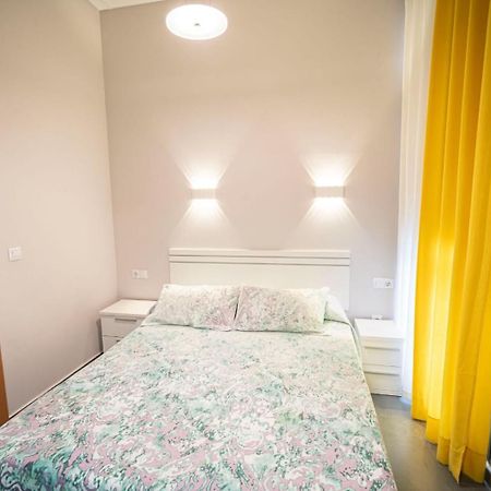 Apartamentos La Plazuela Баньос-де-Монтемайор Екстер'єр фото