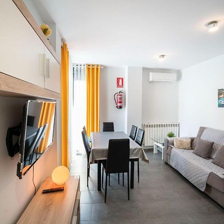 Apartamentos La Plazuela Баньос-де-Монтемайор Екстер'єр фото