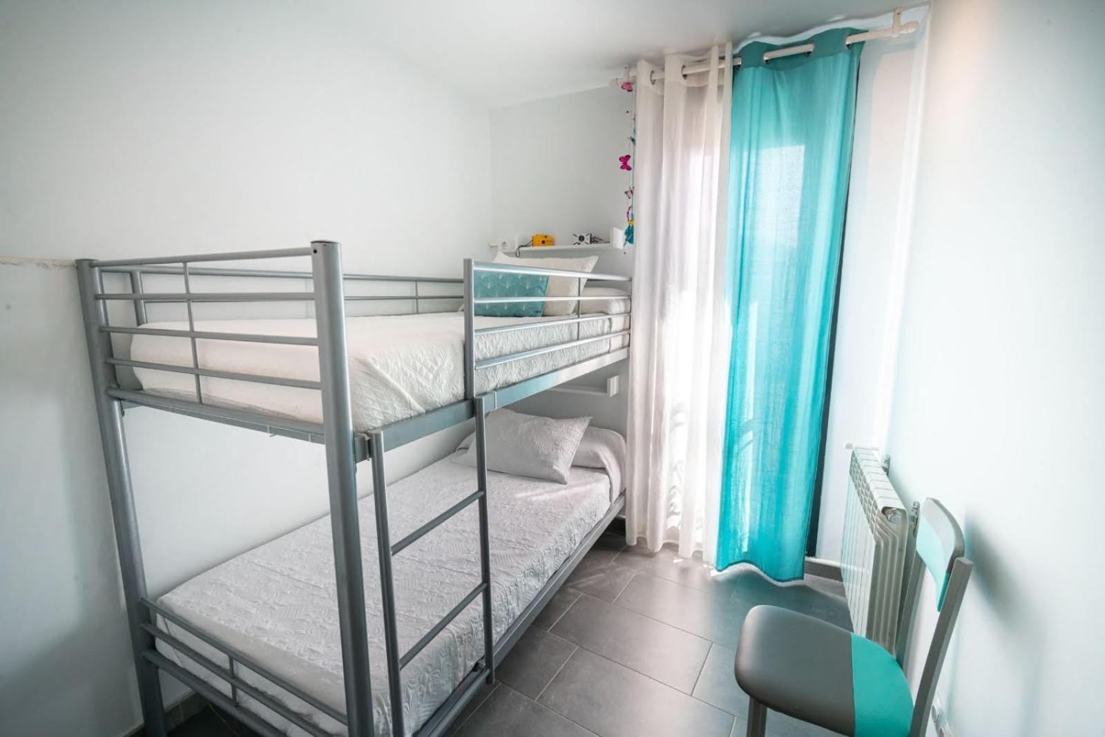 Apartamentos La Plazuela Баньос-де-Монтемайор Екстер'єр фото