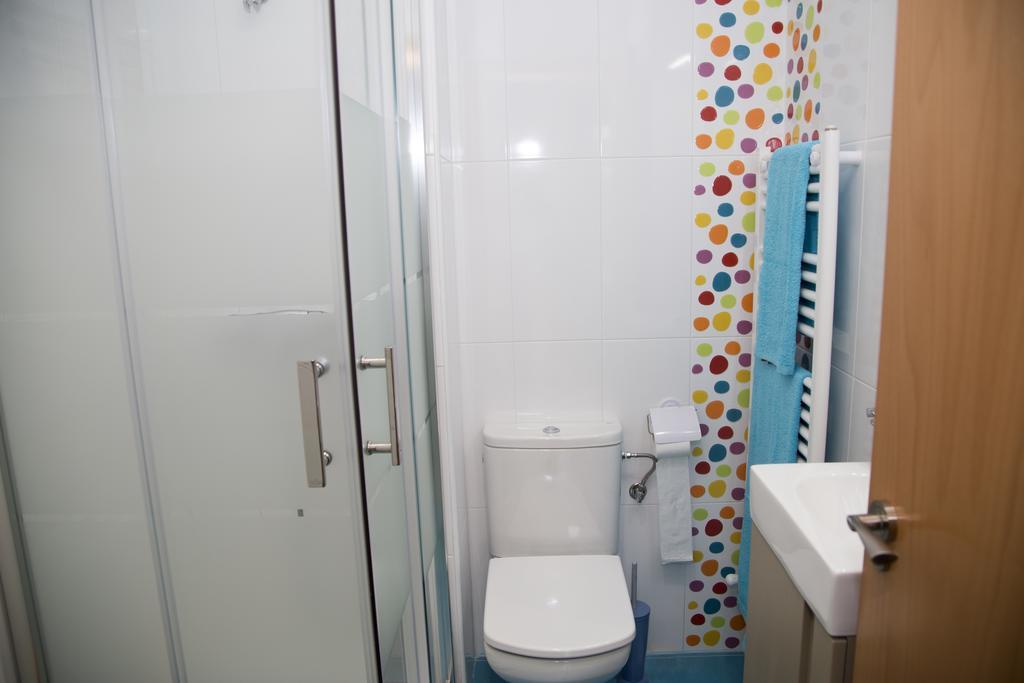 Apartamentos La Plazuela Баньос-де-Монтемайор Екстер'єр фото