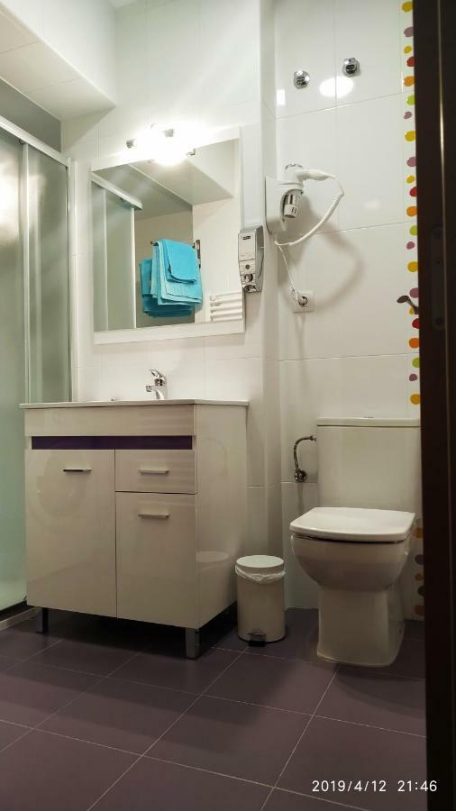 Apartamentos La Plazuela Баньос-де-Монтемайор Екстер'єр фото