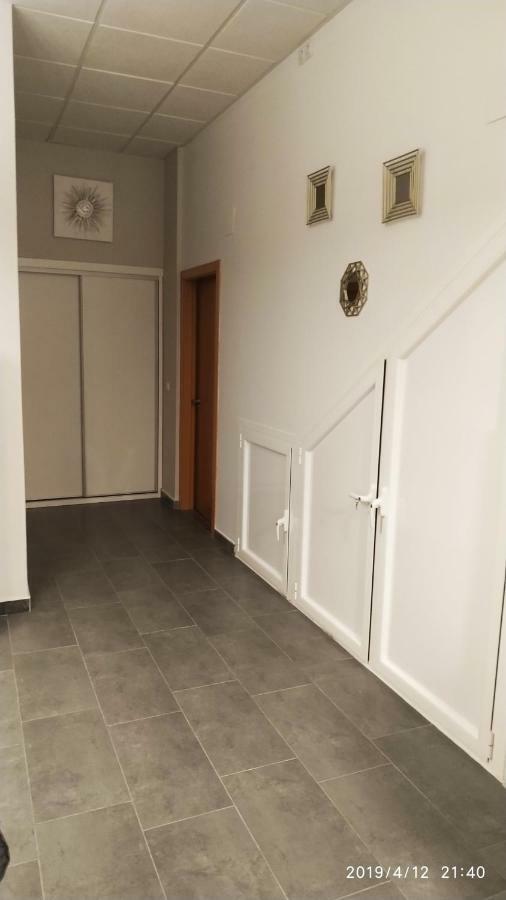 Apartamentos La Plazuela Баньос-де-Монтемайор Екстер'єр фото